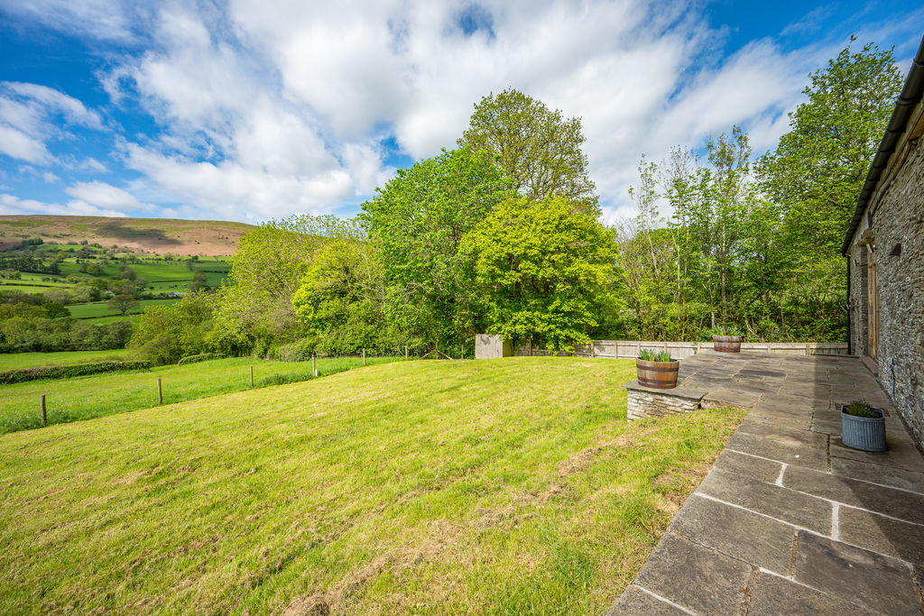 Patio and View- click for photo gallery